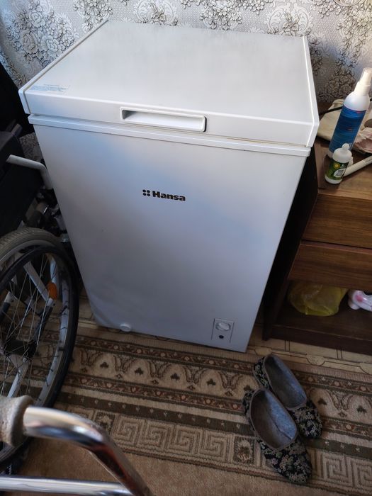 Продам морозильную камеру