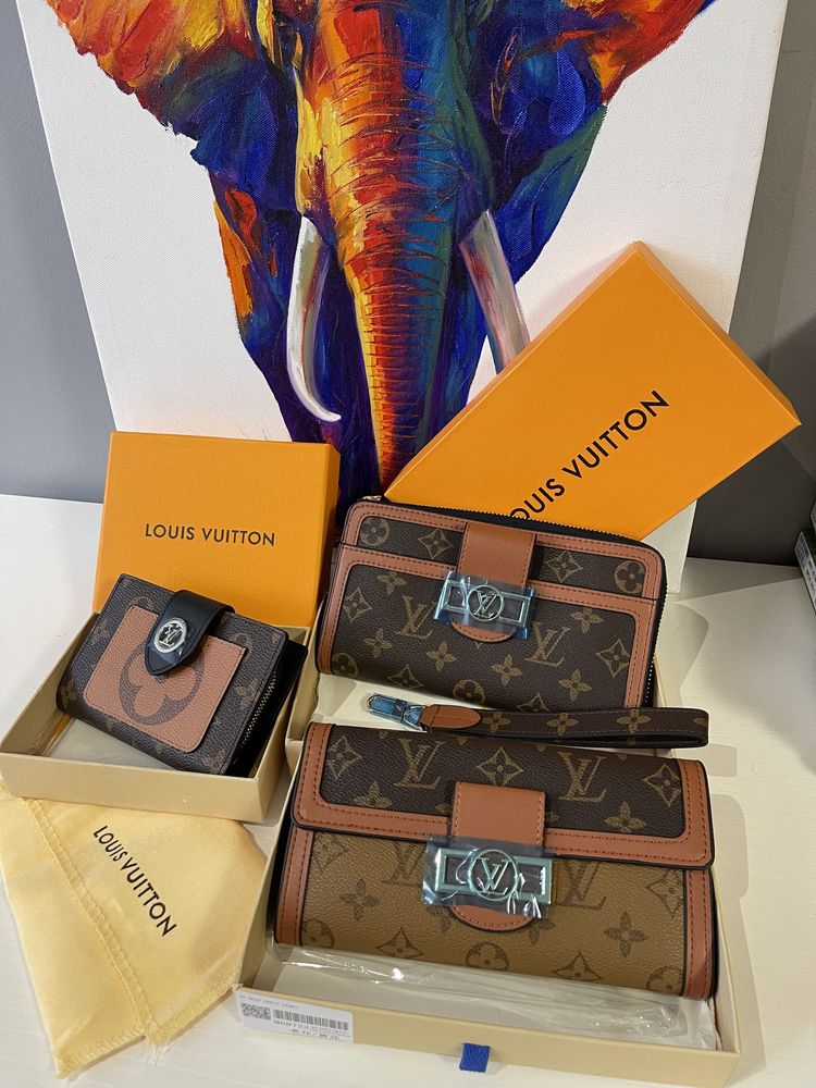 Портмоне Louis vuitton