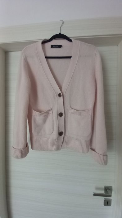 Cardigan Lisa Yang 100% cașmir