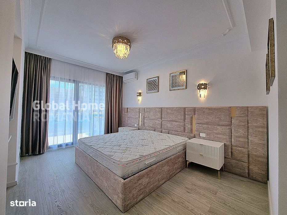 Unique Penthouse - Pipera - Porsche Nord | 4 Camere + Terasa Etaj 6 +