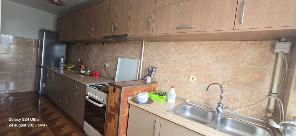 Garsoniera sau Microapartament Bloc Turn Muha Obcini