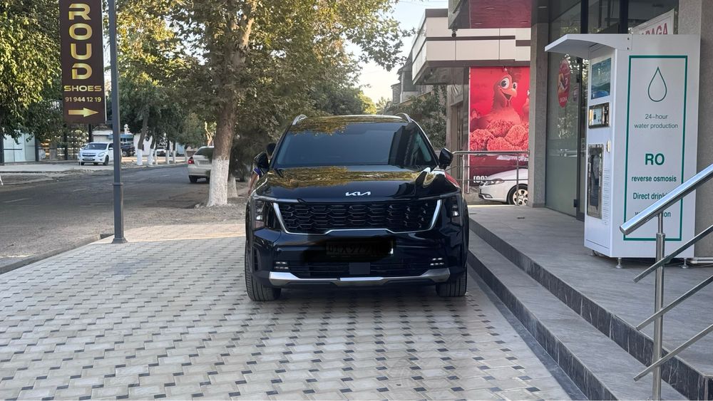 Kia sorento 2024