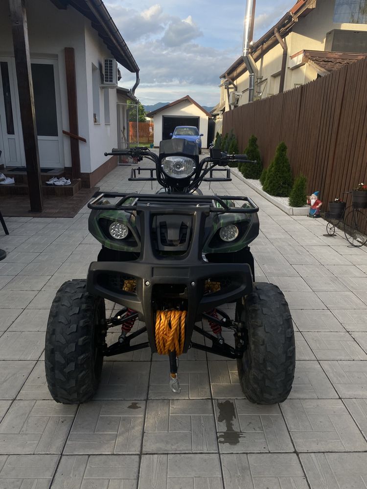 Vand atv Kxd hummer 200cc cu acte si garantie