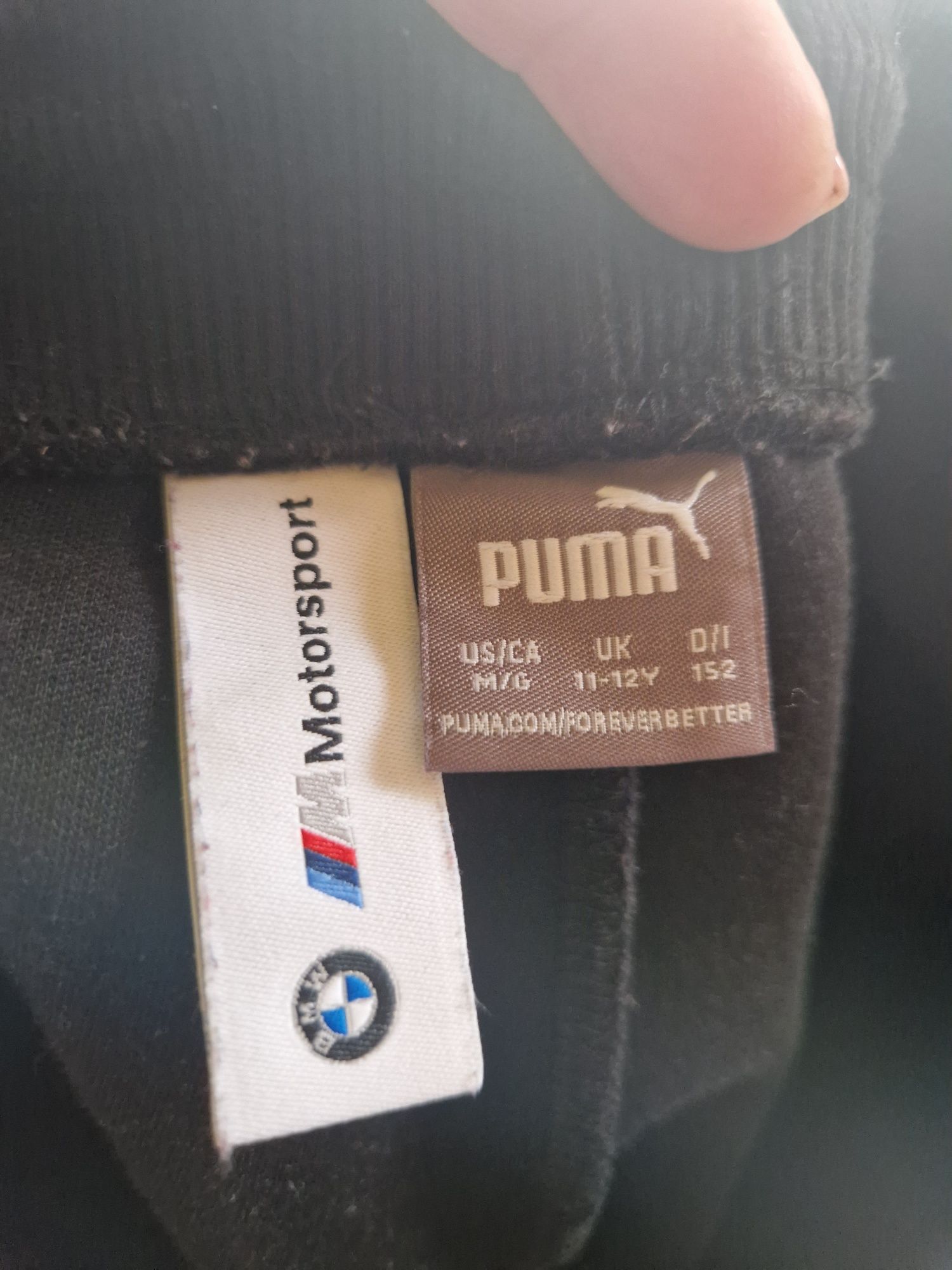 Compleu baiat Puma BMW Motorsports