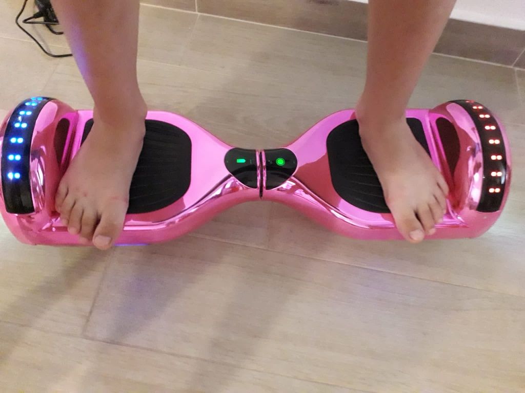 Hoverboard electric