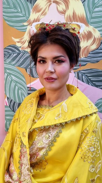 Макияж.  Локоны. Усть-Каменогорск.