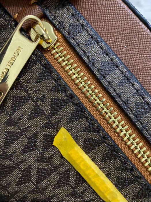 сумка оригинал натуральный кожа чек потерял