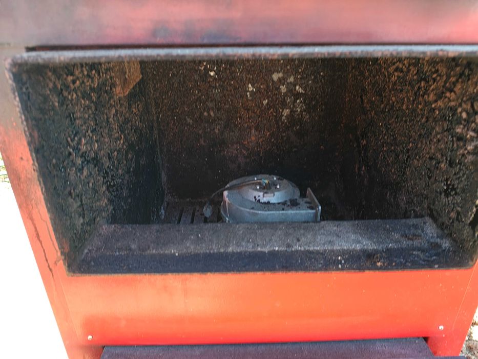 Centrala pe lemne emtaș