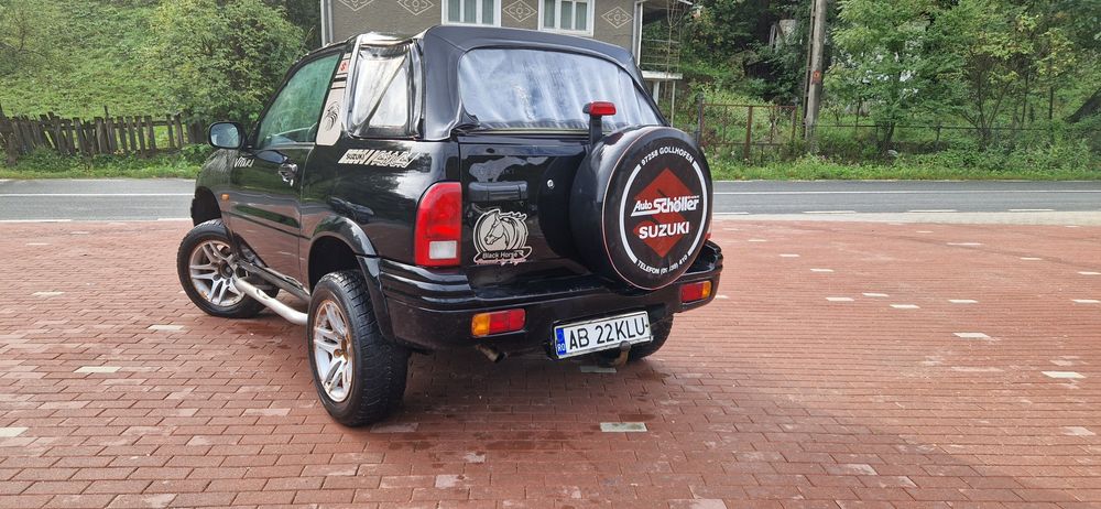 Suzuki grand vitara