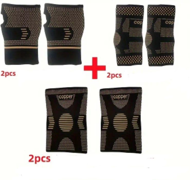 Set piese cu inserție