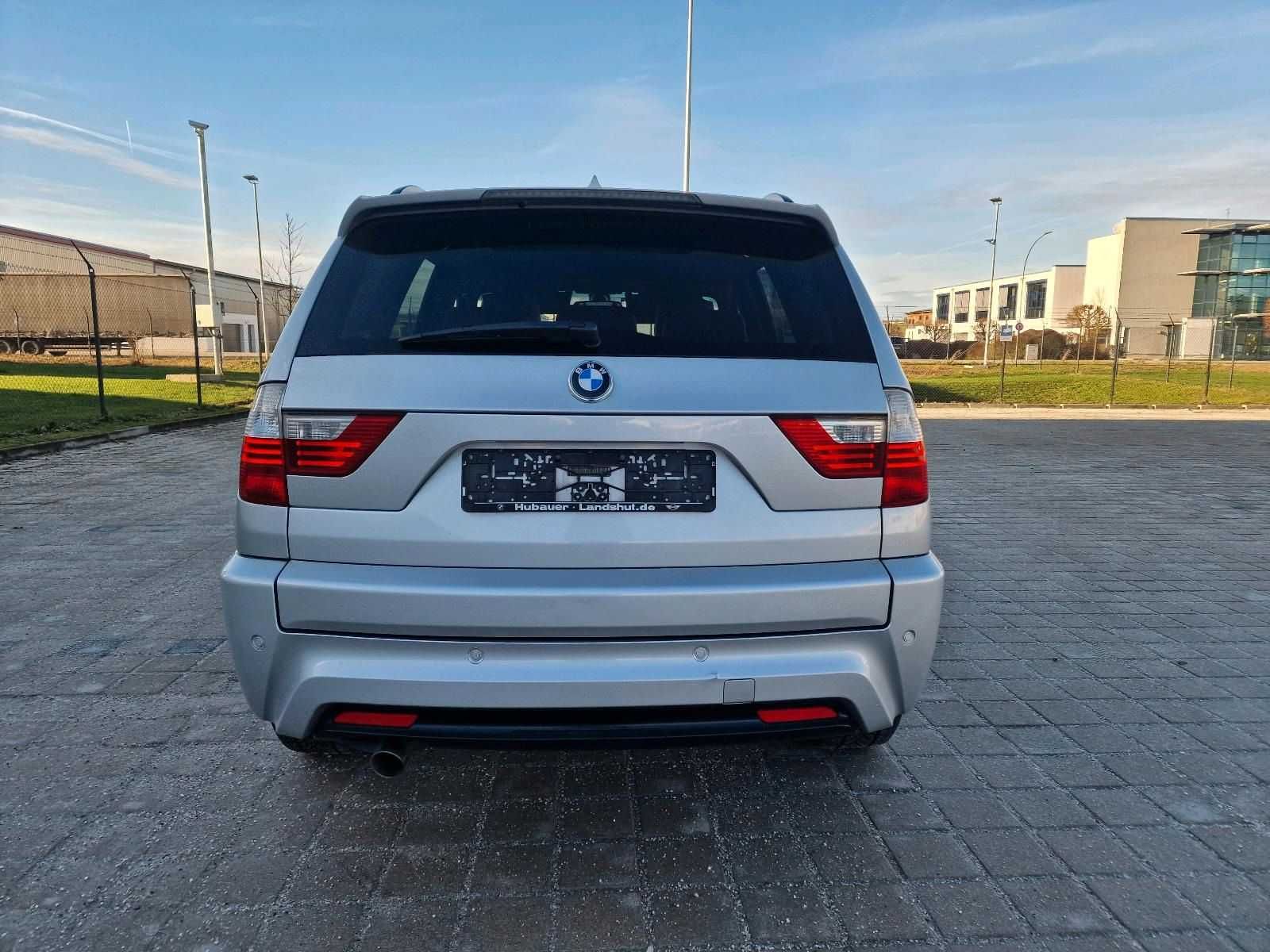 BMW X 3   E83    M pachet