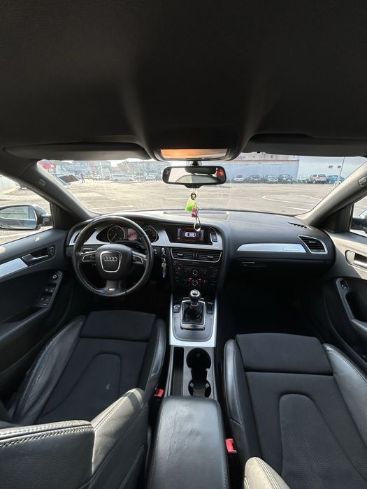 Vand Audi A4 3xSLine quattro 2.0 TDI  LED dotata foarte bine