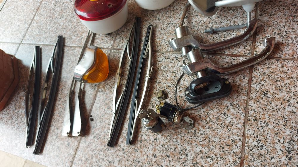 Cuple aer ,supapa regulator aer tractor