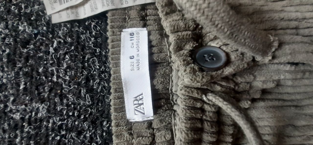 Pantaloni Zara fete Mar.116