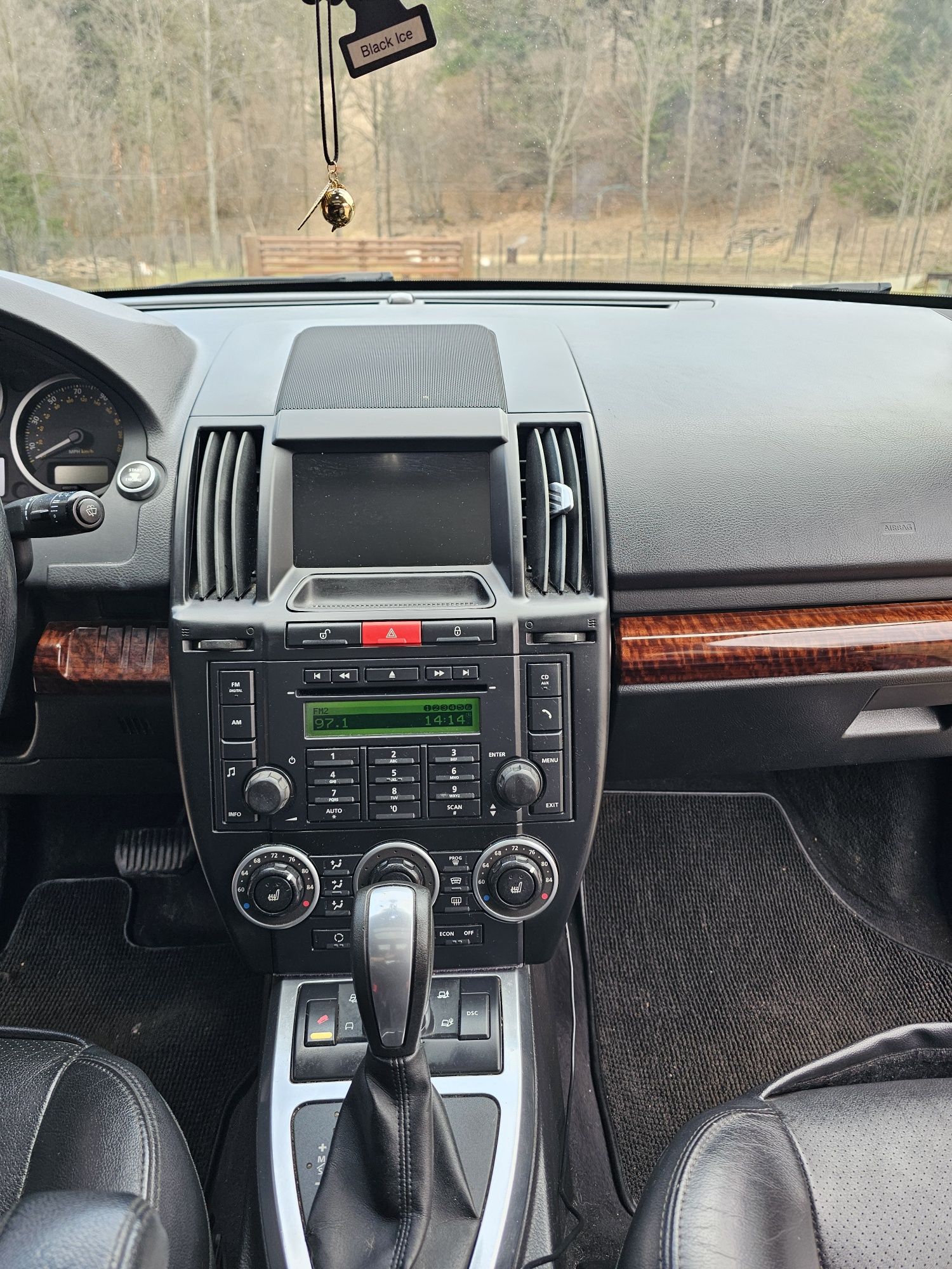 Land Rover Freelander 2