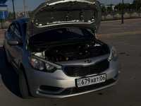 Kia cerato 2013 года