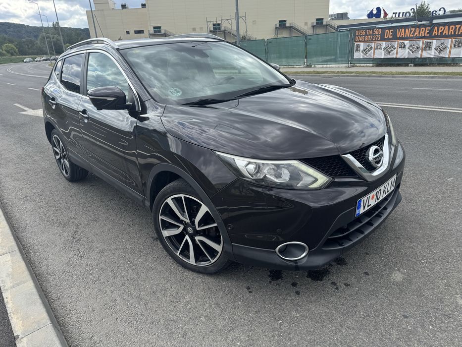 Vand nissan qashqai 1.5dCi