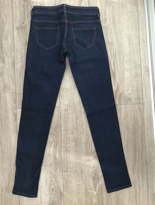 Pantaloni de jeans Bershka nr.34