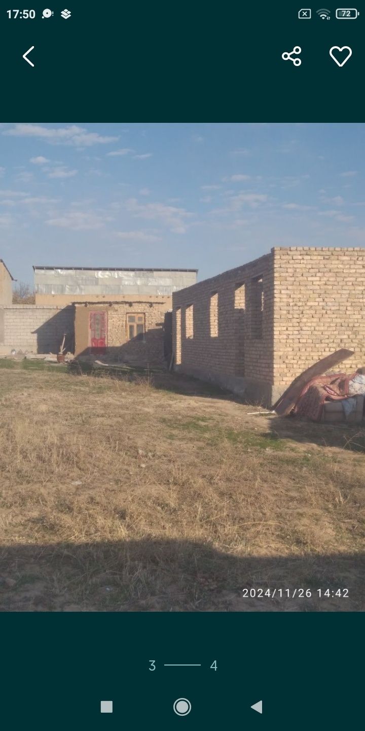 Кибрай туман 6сотк Химик А.Жомийда