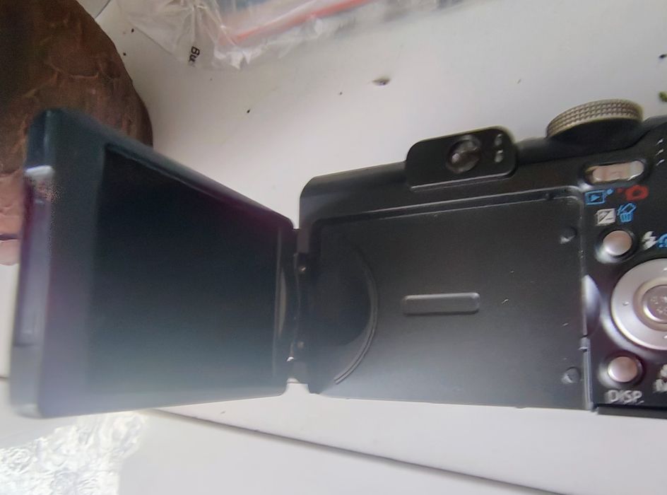 Canon PowerShot A640