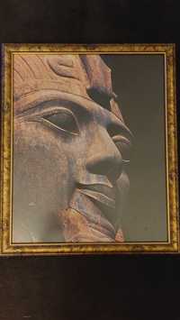 Луксор, Египет - Фоторепродукция в рамка