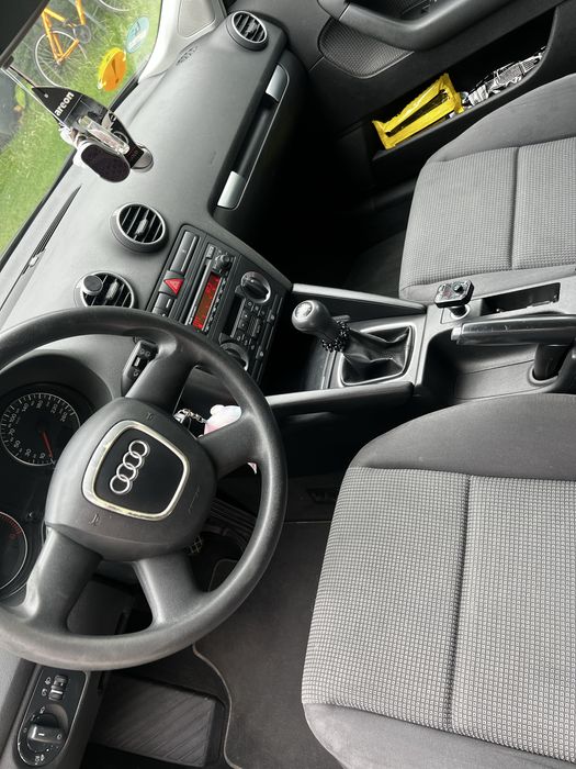Vand audi a3, 1.9 diesel