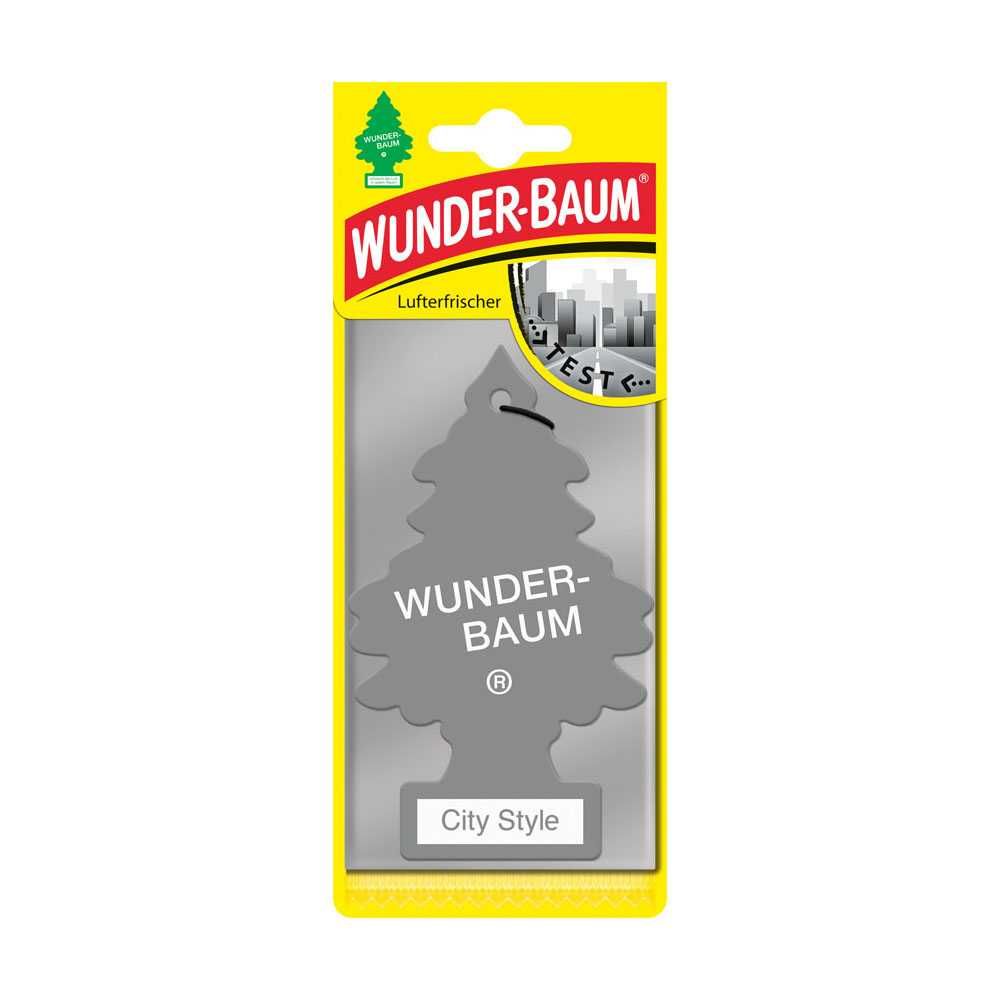Ароматизатор WUNDER-BAUM TREE - различни аромати