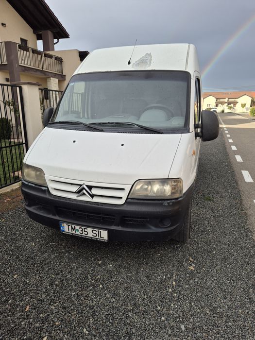 Microbuz Autoutilitara Duba Citroen Jumper