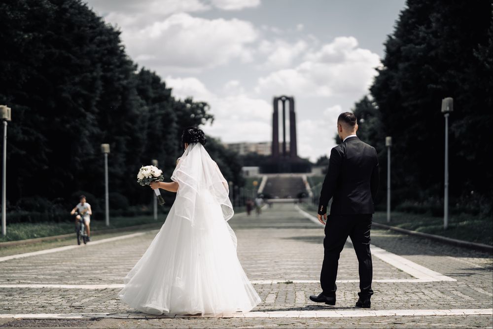 Rochie de mireasa de vanzare