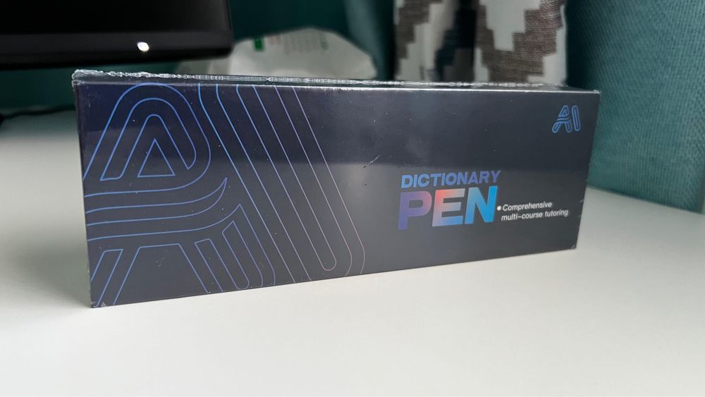 Электронный сканер-переводчик