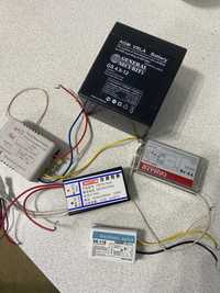 Зарядное устройство рыле батарея пять видов