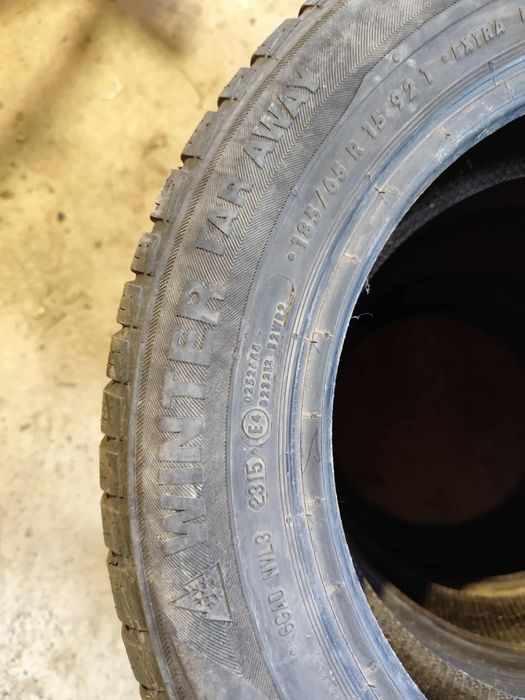 Cauciucuri iarna 4x185/65/r15