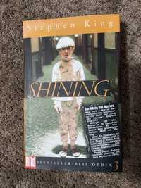 Shining Stephen King , Golden Compass , Carte Culinara limba Germana