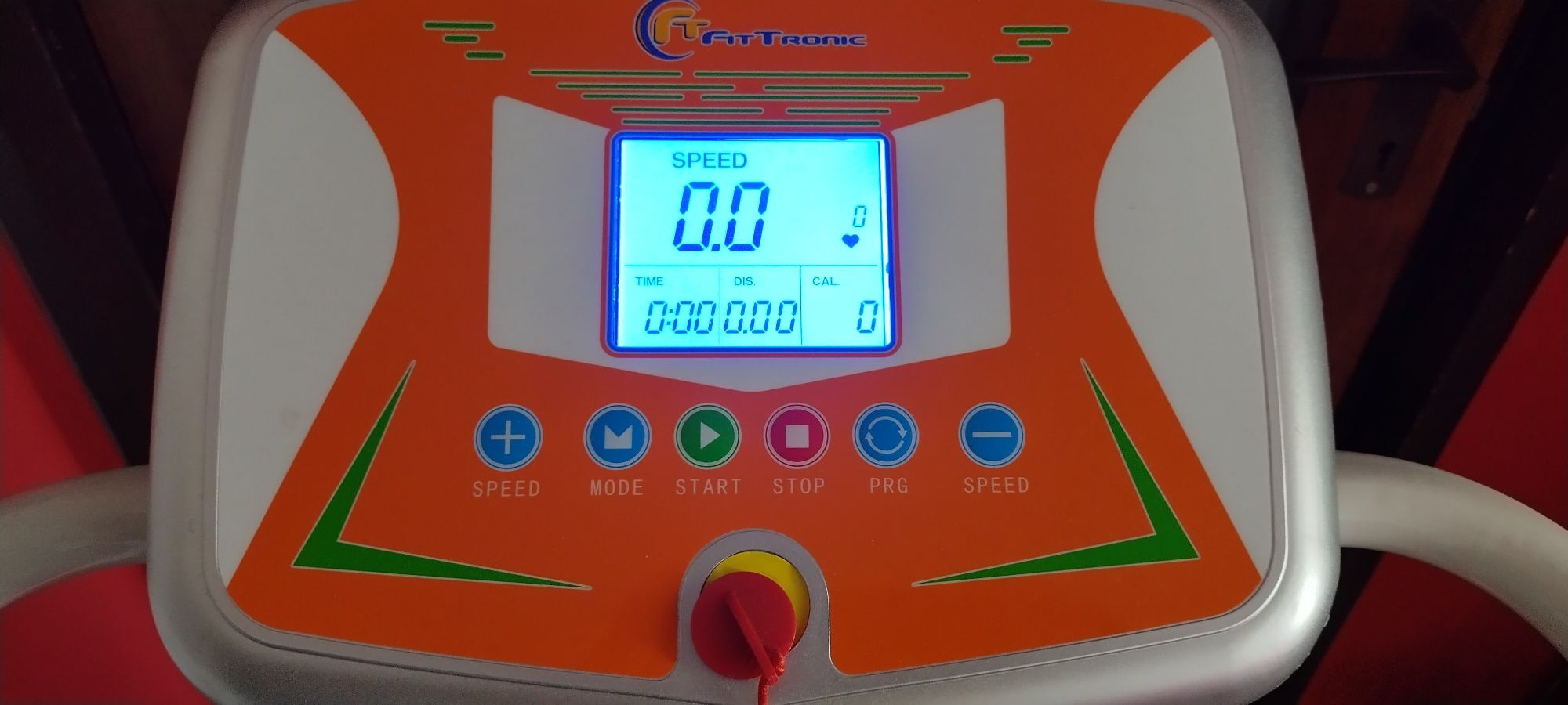 Bandă alergare Fit Tronic T1000