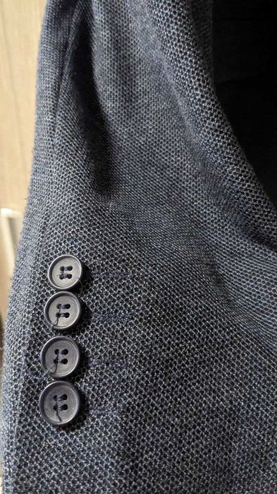 Пиджак мужской,56 размер, KOTON smart,б/у,в хорошем состоянии