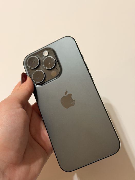 Iphone 15 pro 256 GB