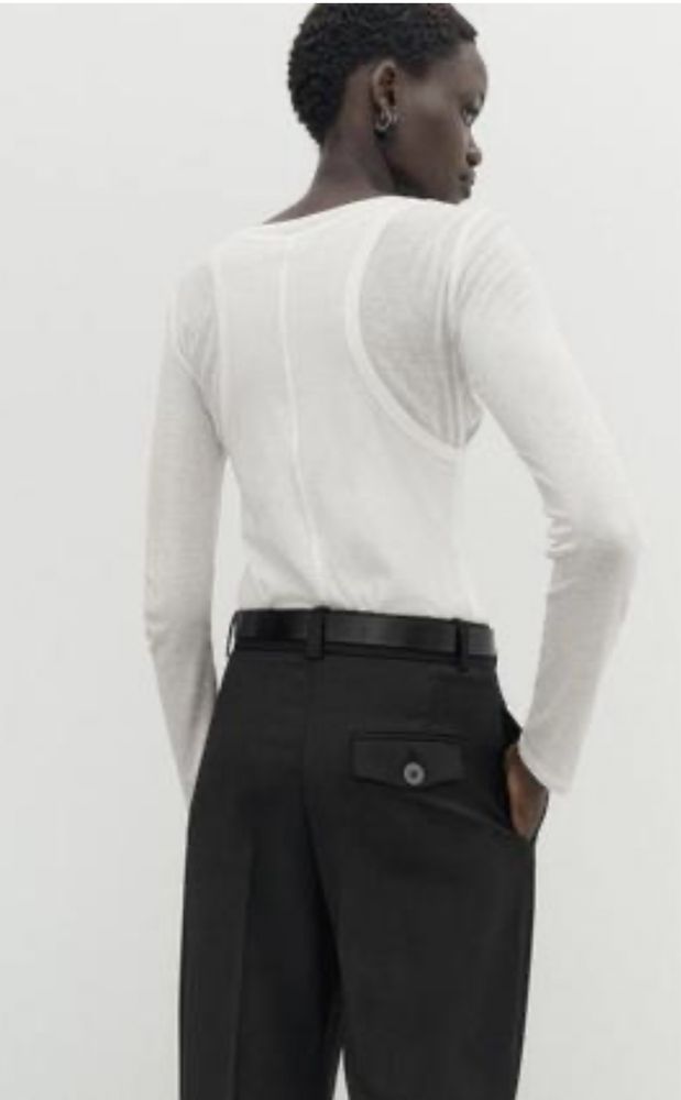 Новые брюки Massimo Dutti