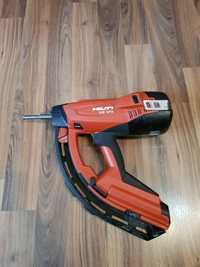 Pistol de bătut cuie în beton Hilti GX 120