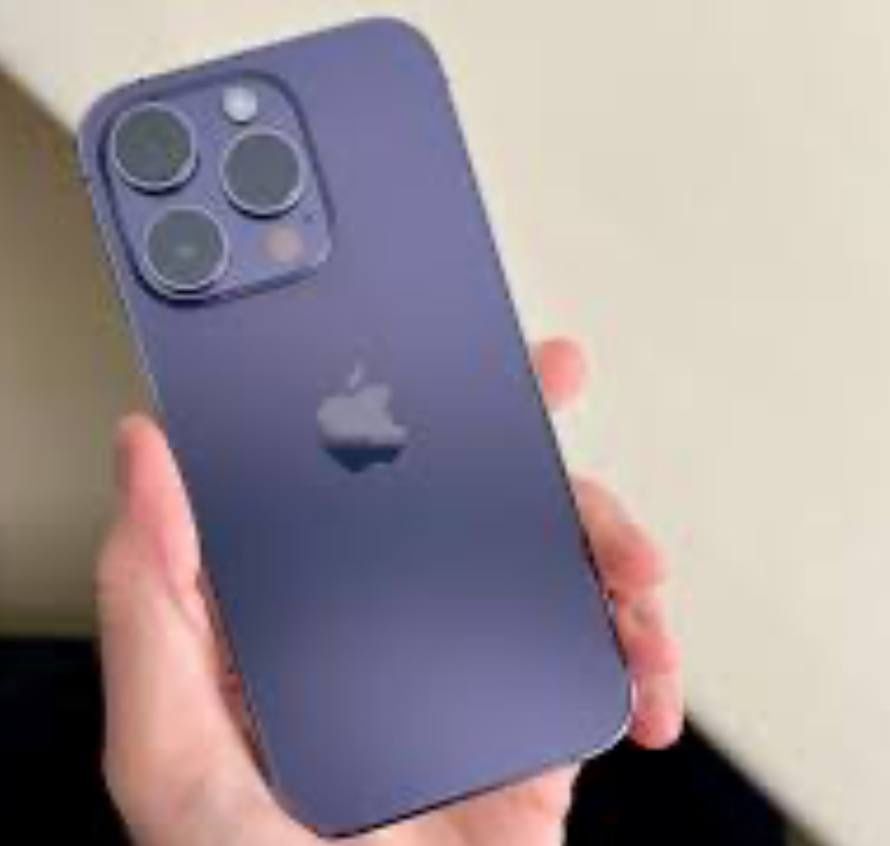 Iphone 14 pro max 256