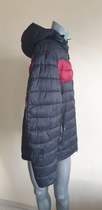 Armani Jeans AJ Puffer  56 - XL / 2XL ОРИГИНАЛ! Мъжко Двулицево Яке