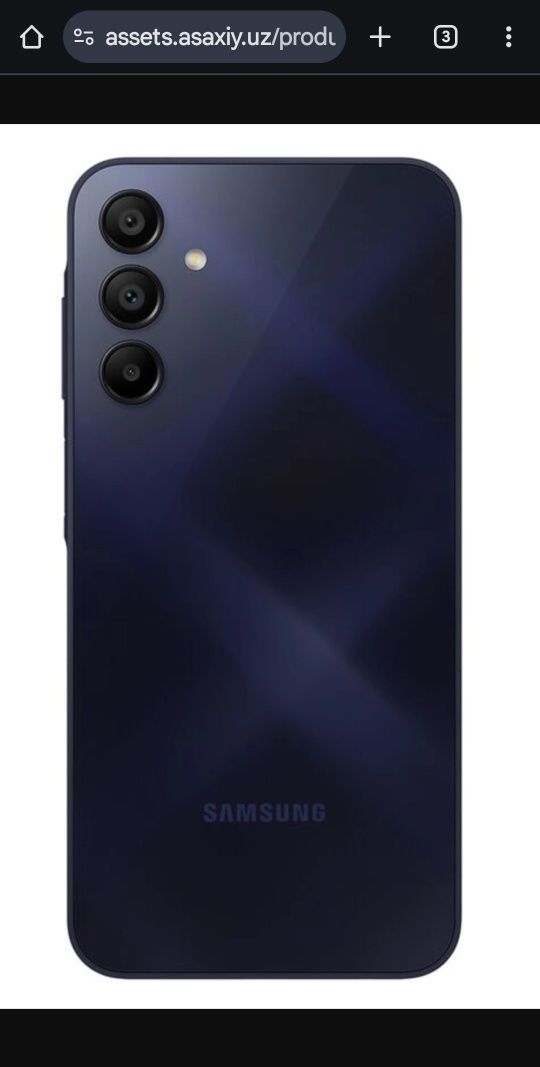 Samsung Galaxy A15