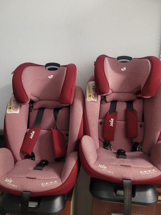 Vand scaune auto cu izofix Joie