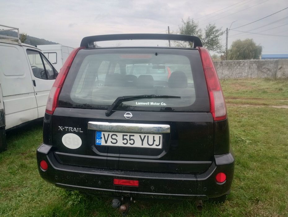 Nissan Xtrail 2.5