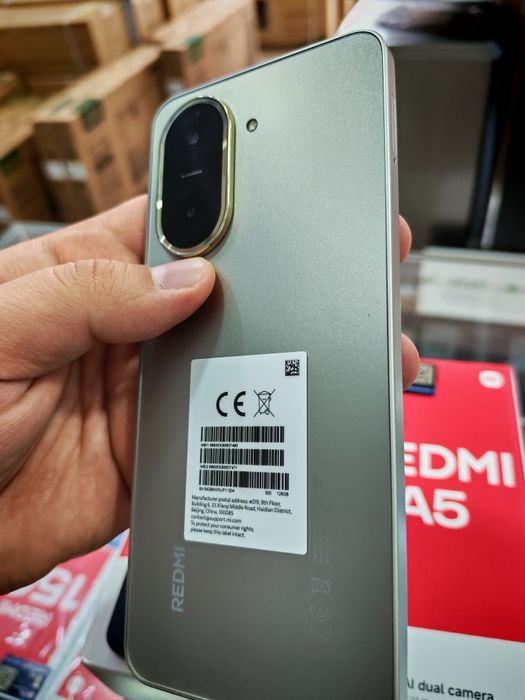Redmi A5 128Gb Arzon