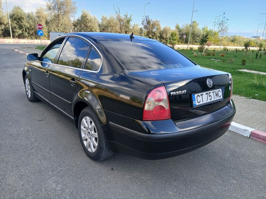 Vw Passat 1.9 diesel stare buna
