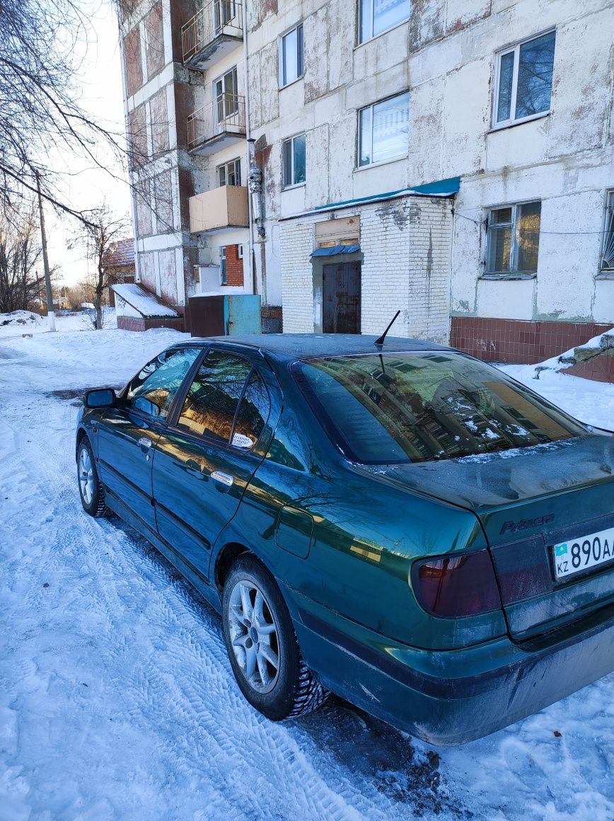 Nissan Primera p11