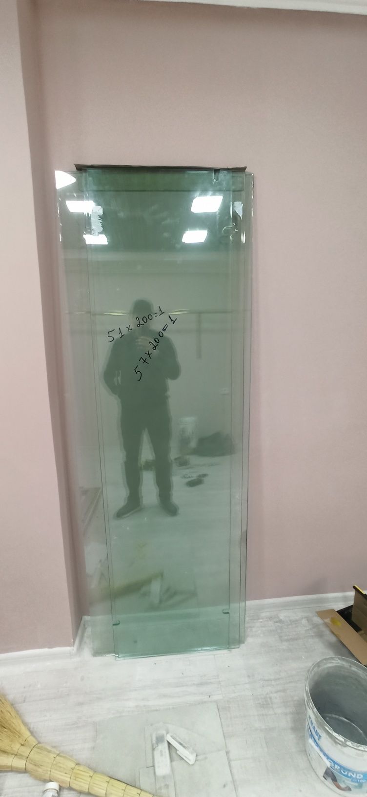 Vitraj oynalar 10m.m