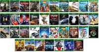 Colectie jocuri Xbox One Kinect Fifa Lego - lichidare de stoc!