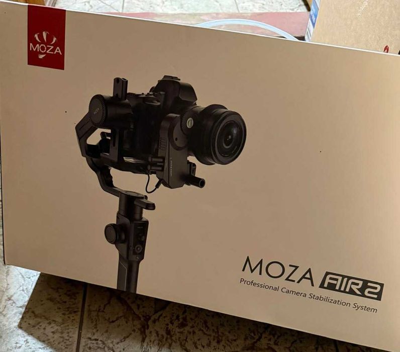 Stabilizator Gimbal Moza-Air 2