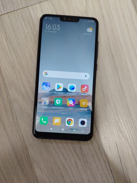 Mi 8 lite 4/64 Холати яхши